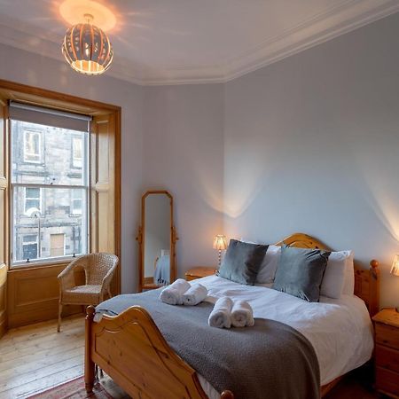 Edinburgh Serviced Apartment Buitenkant foto