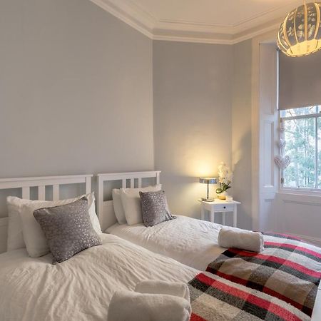 Edinburgh Serviced Apartment Buitenkant foto