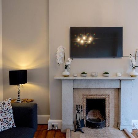 Edinburgh Serviced Apartment Buitenkant foto