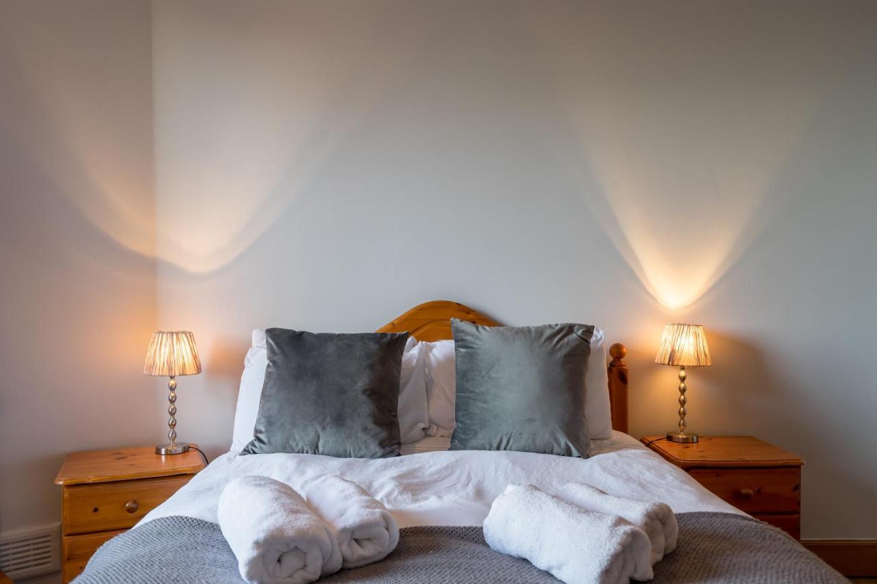 Edinburgh Serviced Apartment Buitenkant foto