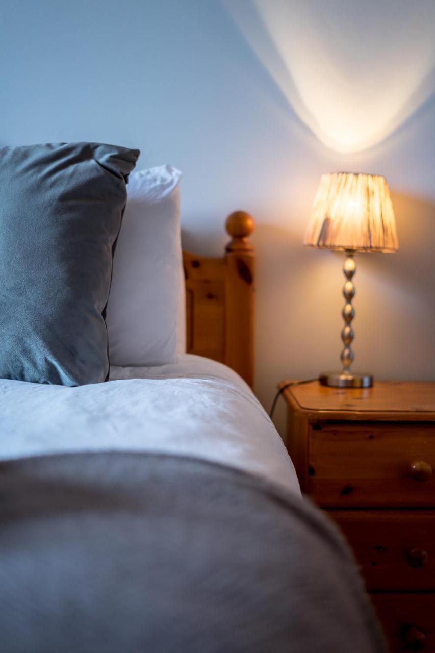 Edinburgh Serviced Apartment Buitenkant foto