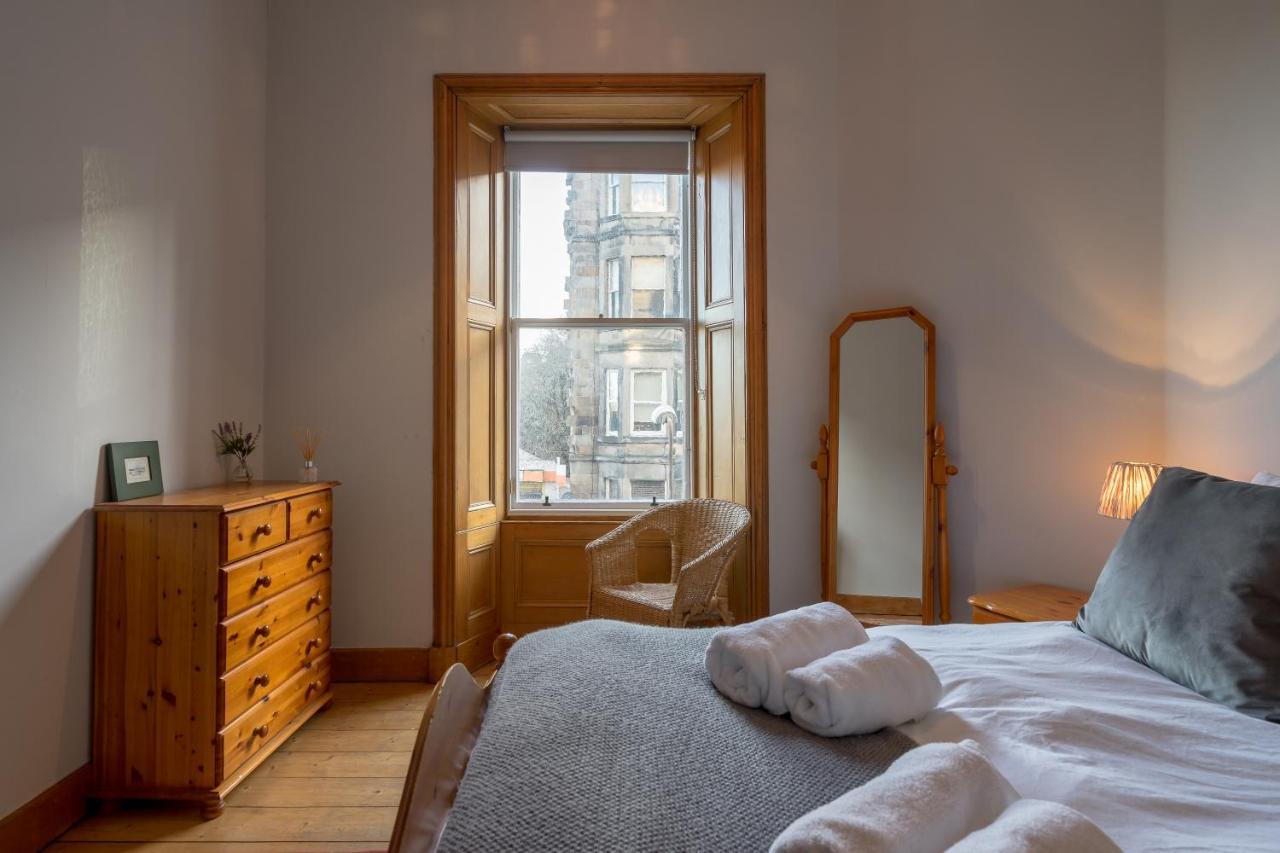 Edinburgh Serviced Apartment Buitenkant foto