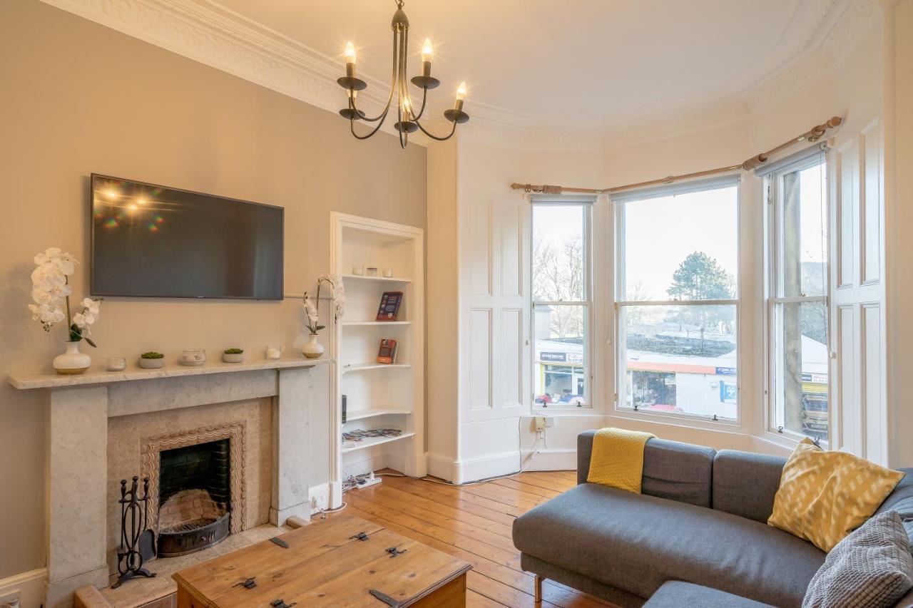 Edinburgh Serviced Apartment Buitenkant foto
