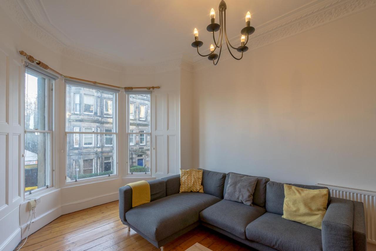 Edinburgh Serviced Apartment Buitenkant foto