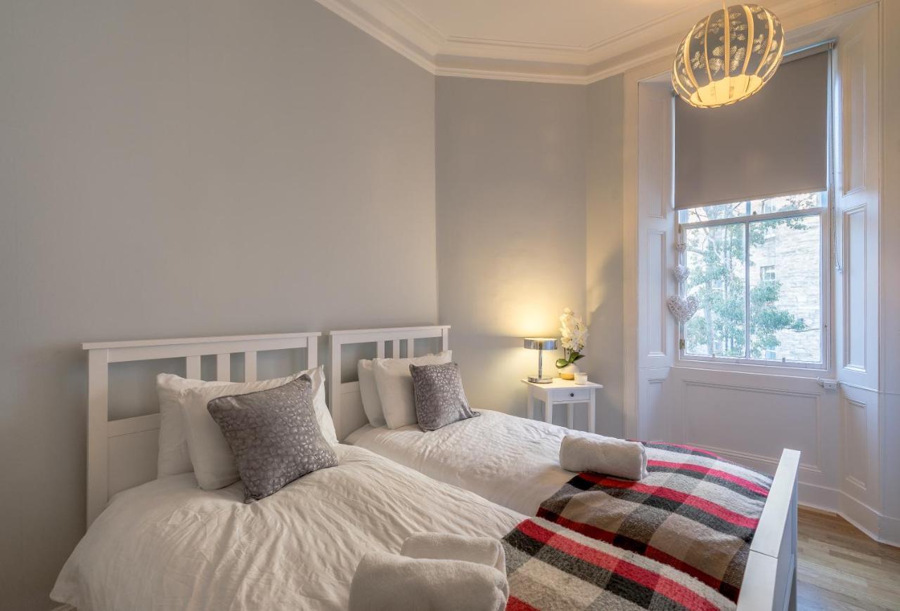 Edinburgh Serviced Apartment Buitenkant foto