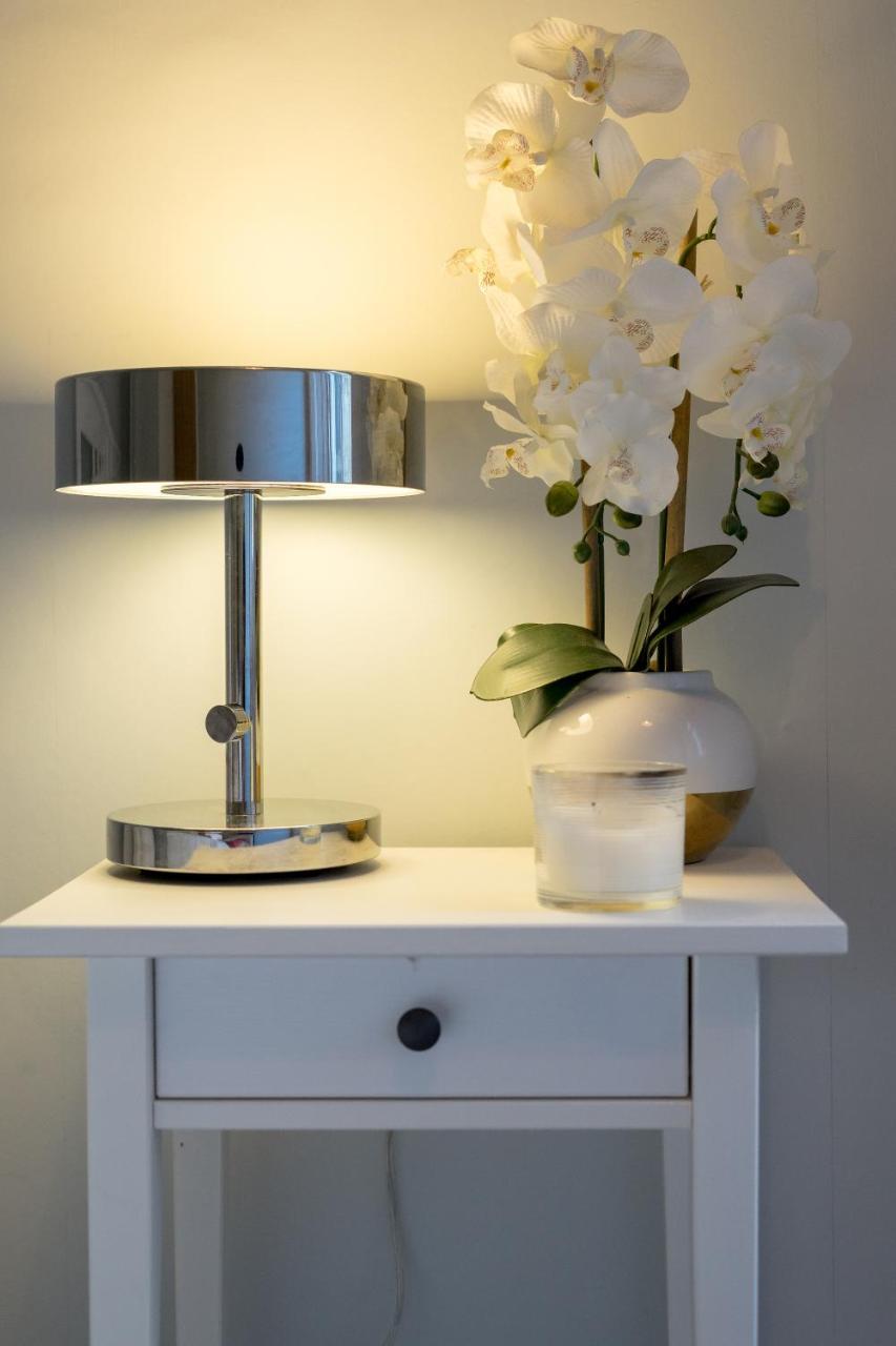 Edinburgh Serviced Apartment Buitenkant foto
