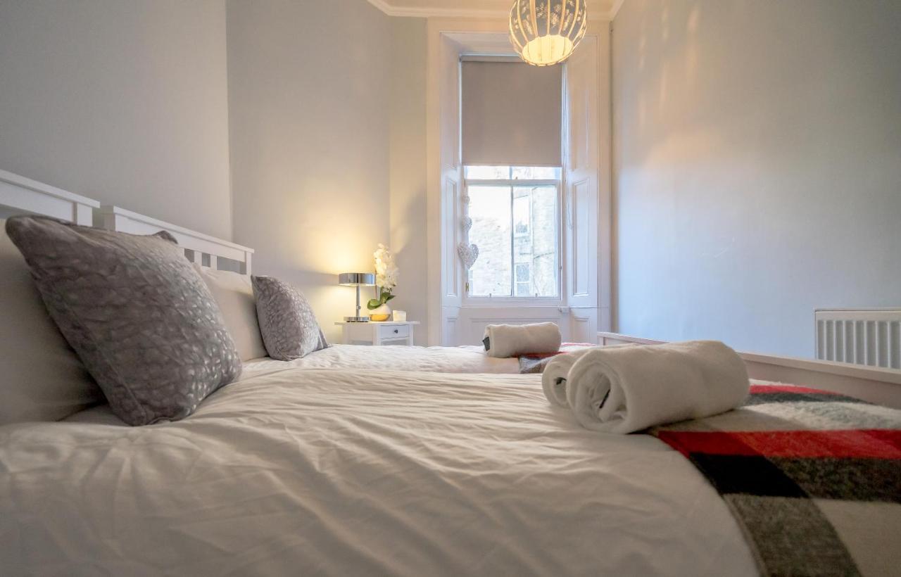Edinburgh Serviced Apartment Buitenkant foto