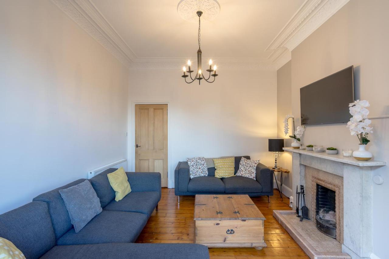 Edinburgh Serviced Apartment Buitenkant foto