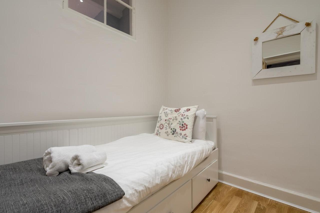 Edinburgh Serviced Apartment Buitenkant foto