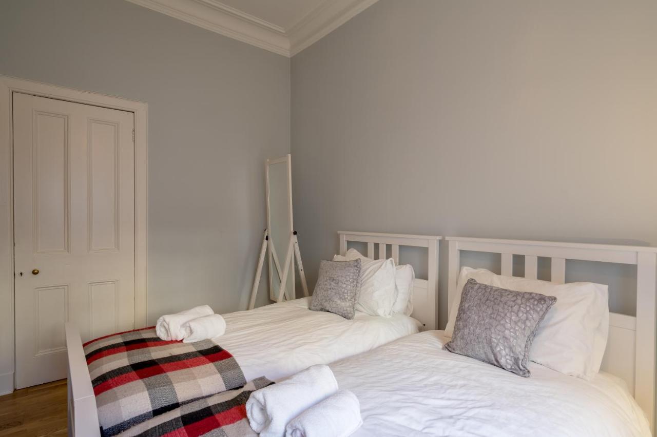 Edinburgh Serviced Apartment Buitenkant foto